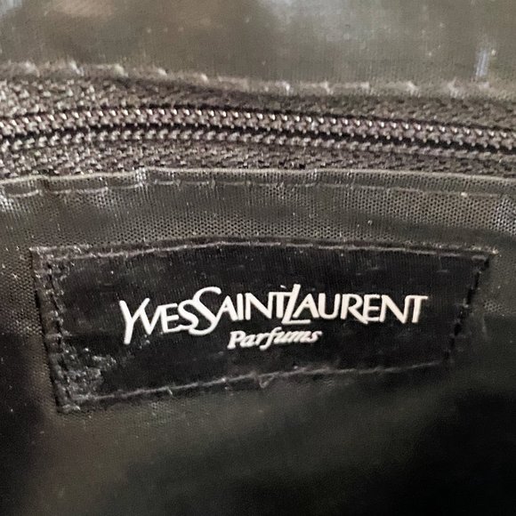 YSL Velvet & Satin Parfum Clutch - Picture 4 of 6